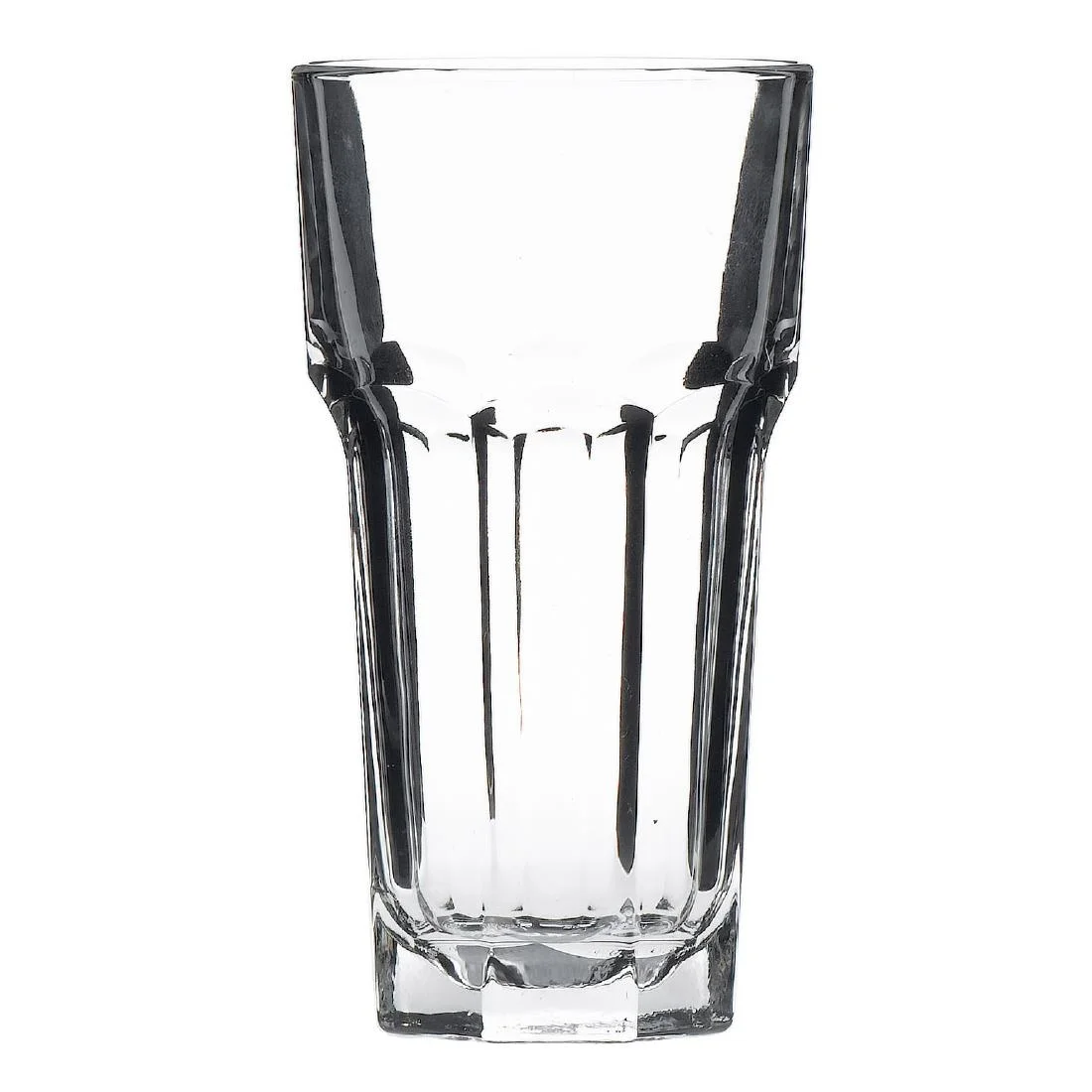 Onis Gibraltar Original Tall Cooler Glasses 350ml (12 pack)