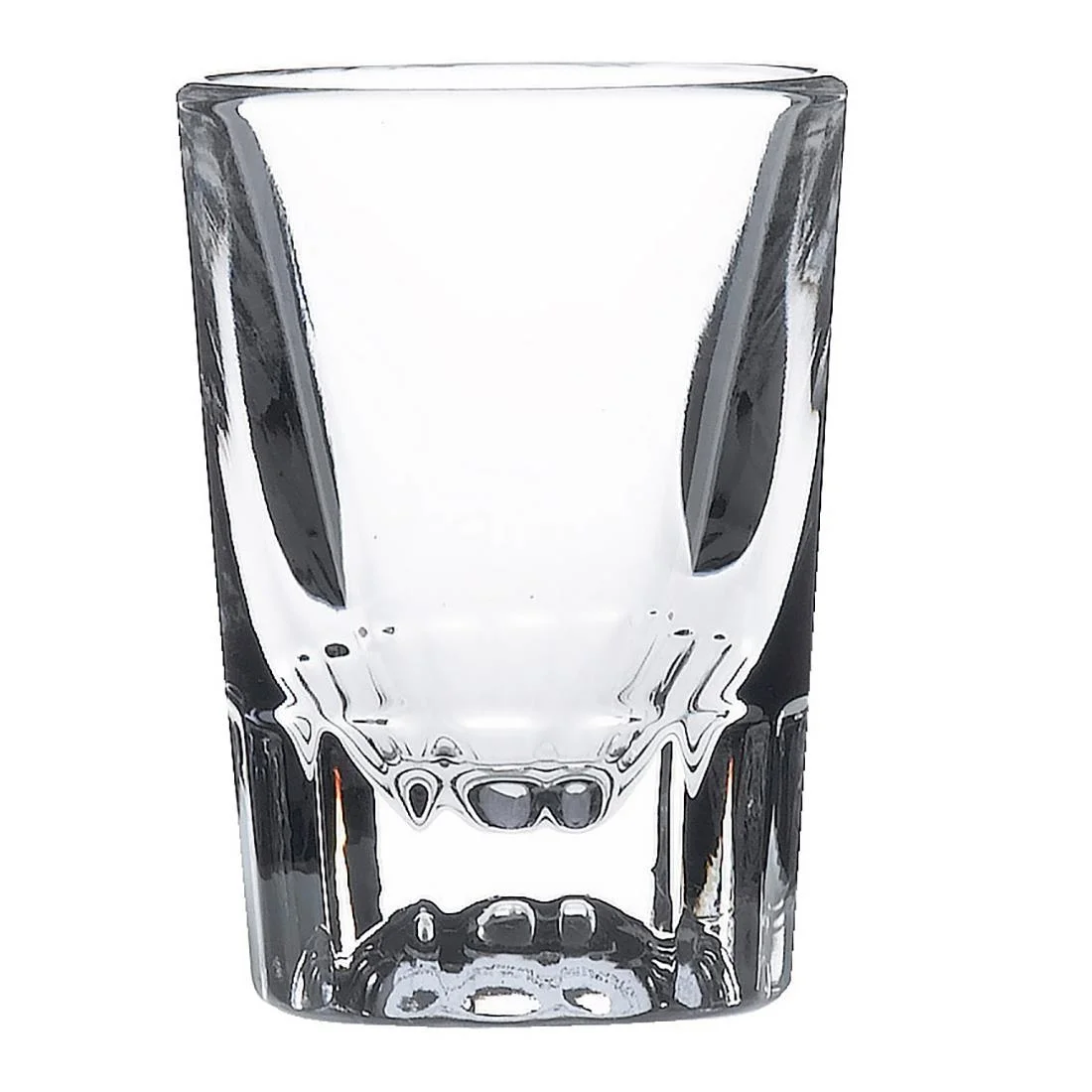 Onis Fluted Shot Glasses 60ml (12 Pack)