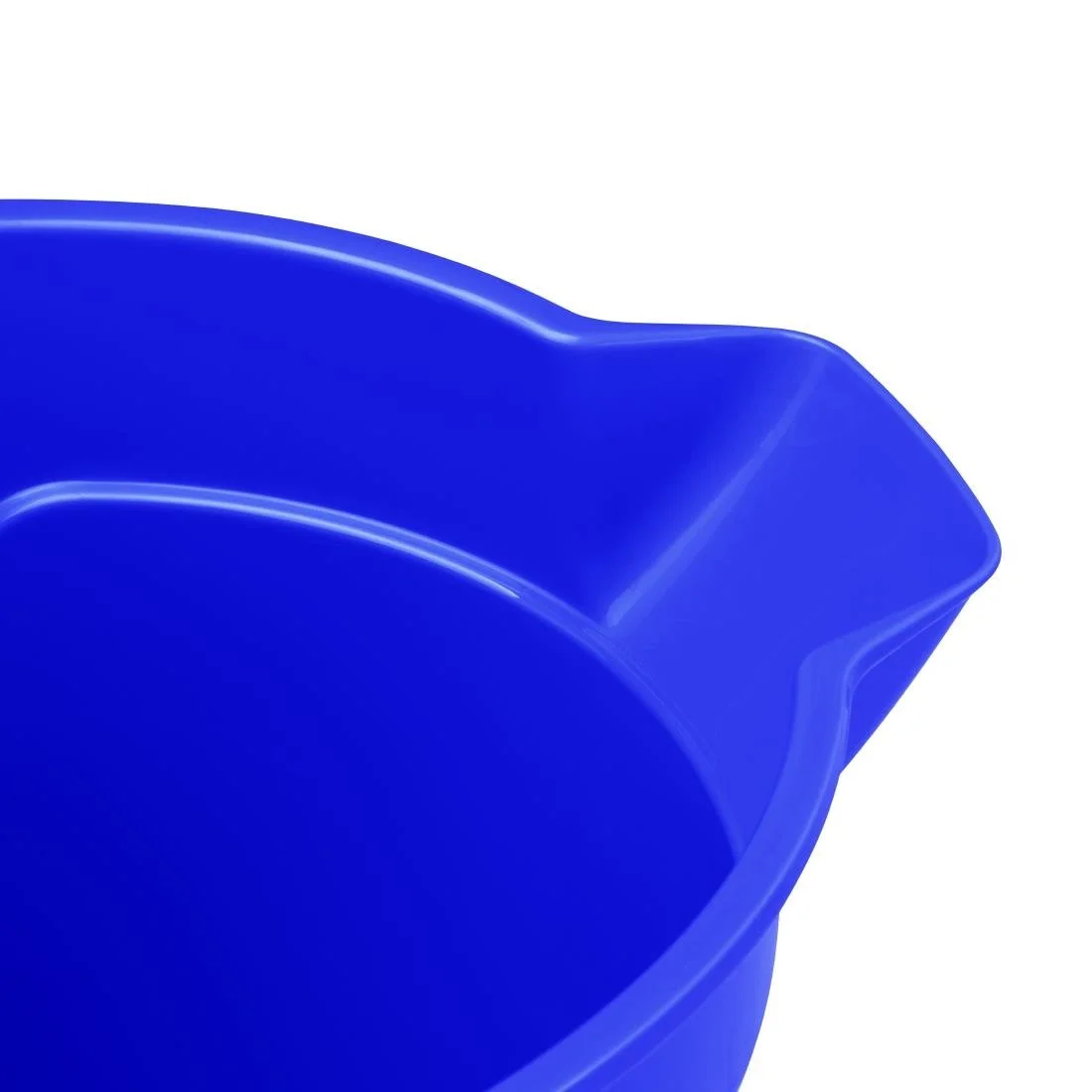 Jantex Blue Graduated Bucket with Pouring Lip 10ltr - Image 3