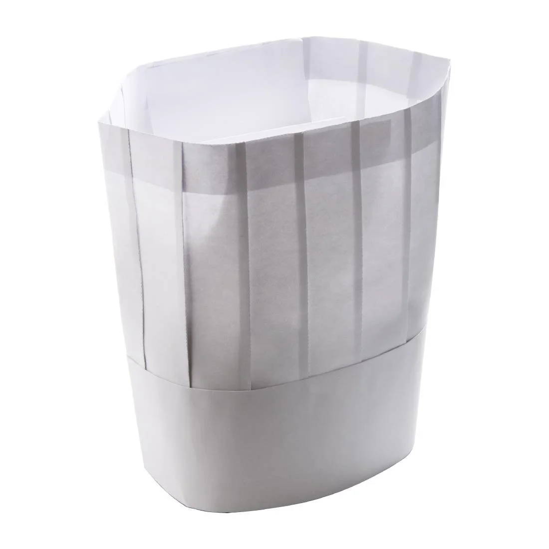 Classic Paper Chef Hat Adjustable Size (250 Pack)