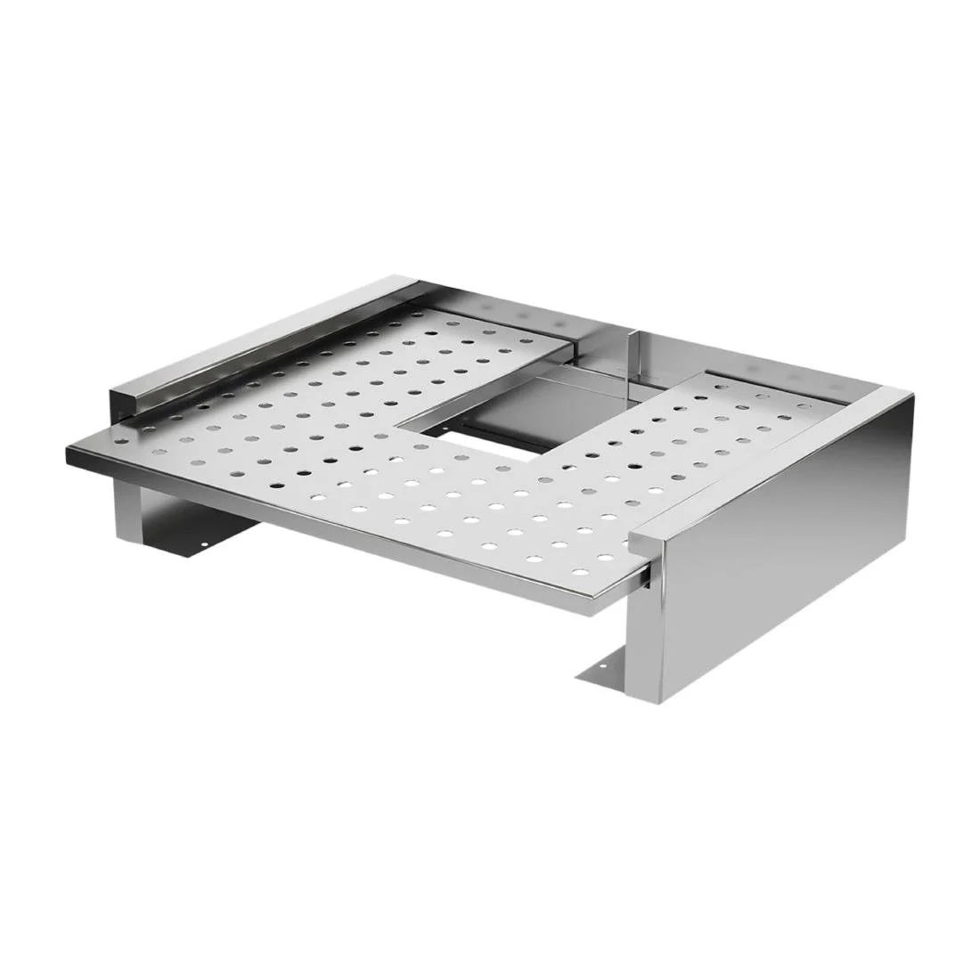 Pujadas Stainless Steel Hot Plate for 85050SS