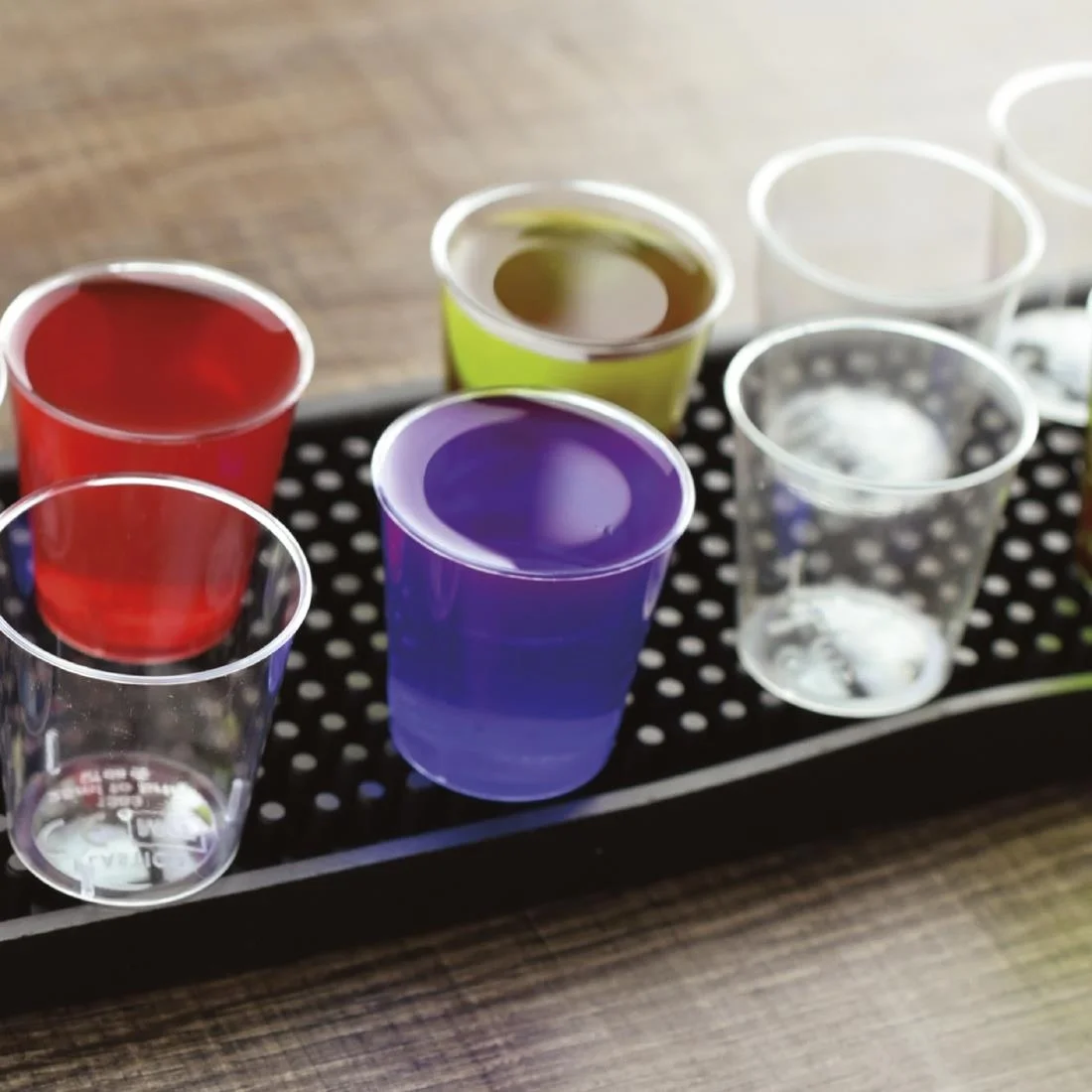 eGreen Shot Glasses UKCA Marked 25ml (1000 Pack) - Image 2