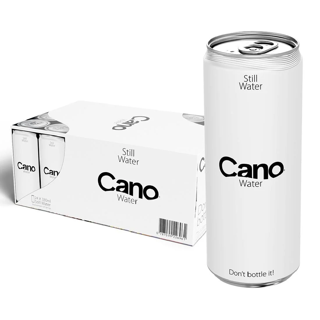 Cano Water Still Can - 330ml (24 Pack) - Image 10