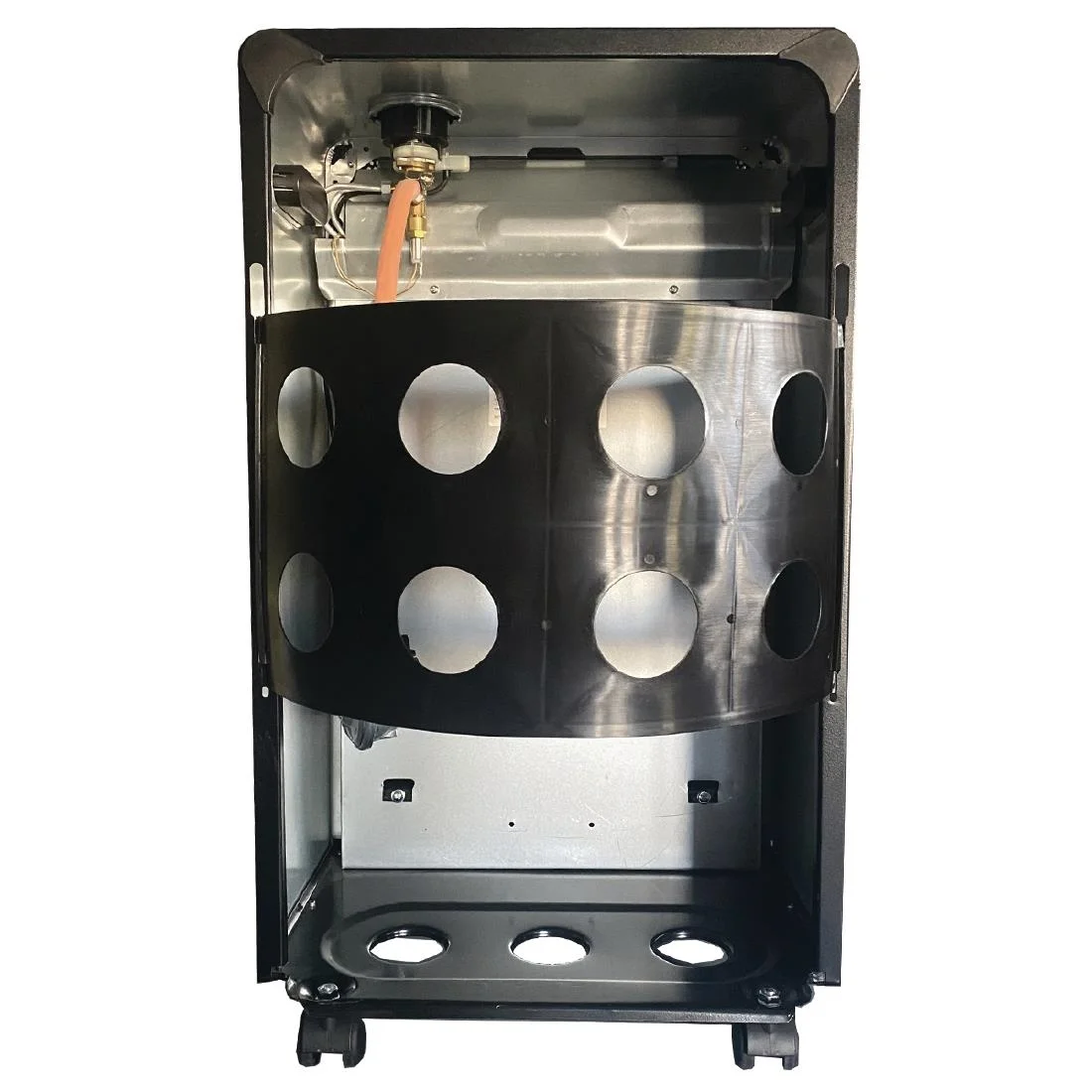 Lifestyle Blue Flame Indoor Cabinet Heater 505-113 - Image 2