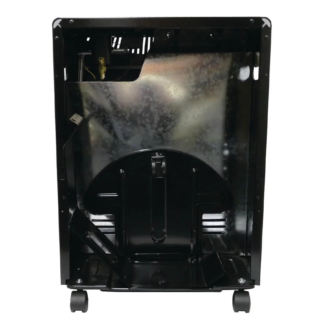 Lifestyle Black Mini Indoor Cabinet Heater 505-120 - Image 3
