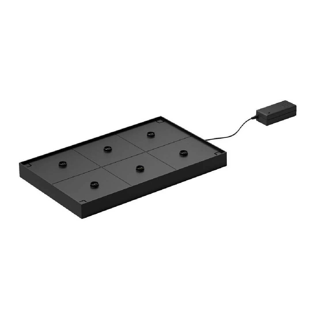 Utopia Premium Multiple Contact Charging Shelf (3 Pack) - Image 2