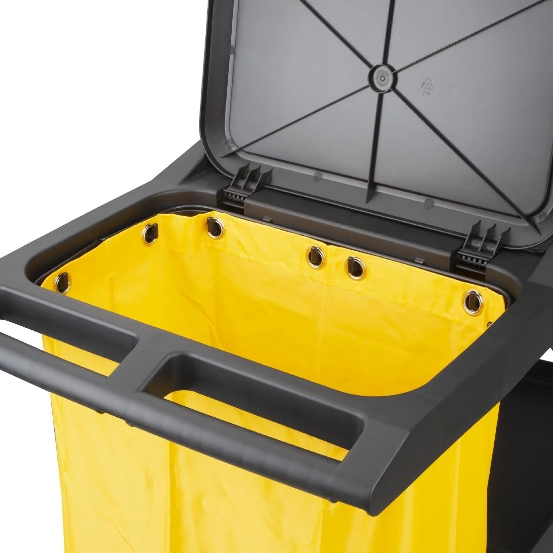 Jantex Spare Bag for Black Cleaning Trolley 80ltr - Image 2