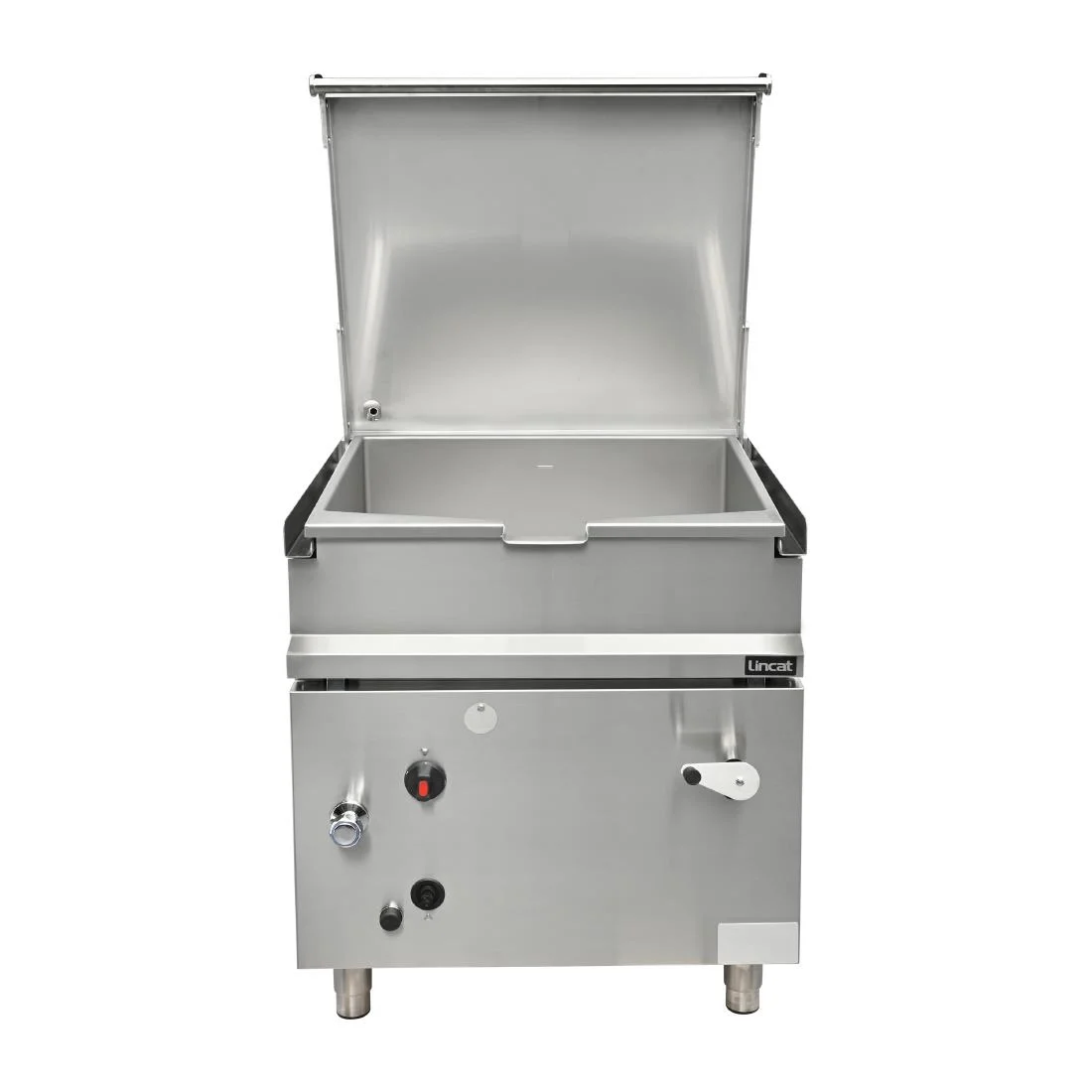 Lincat Phoenix Free-standing Gas Bratt Pan 81Ltr - Image 7
