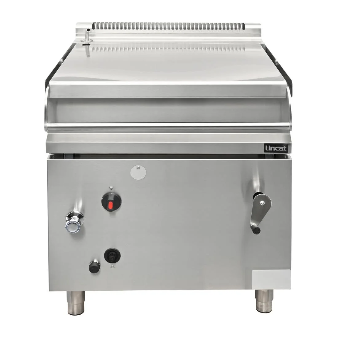 Lincat Phoenix Free-standing Gas Bratt Pan 81Ltr - Image 8