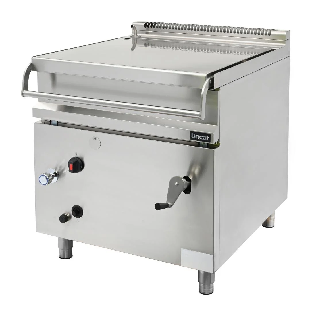 Lincat Phoenix Free-standing Gas Bratt Pan 81Ltr - Image 10