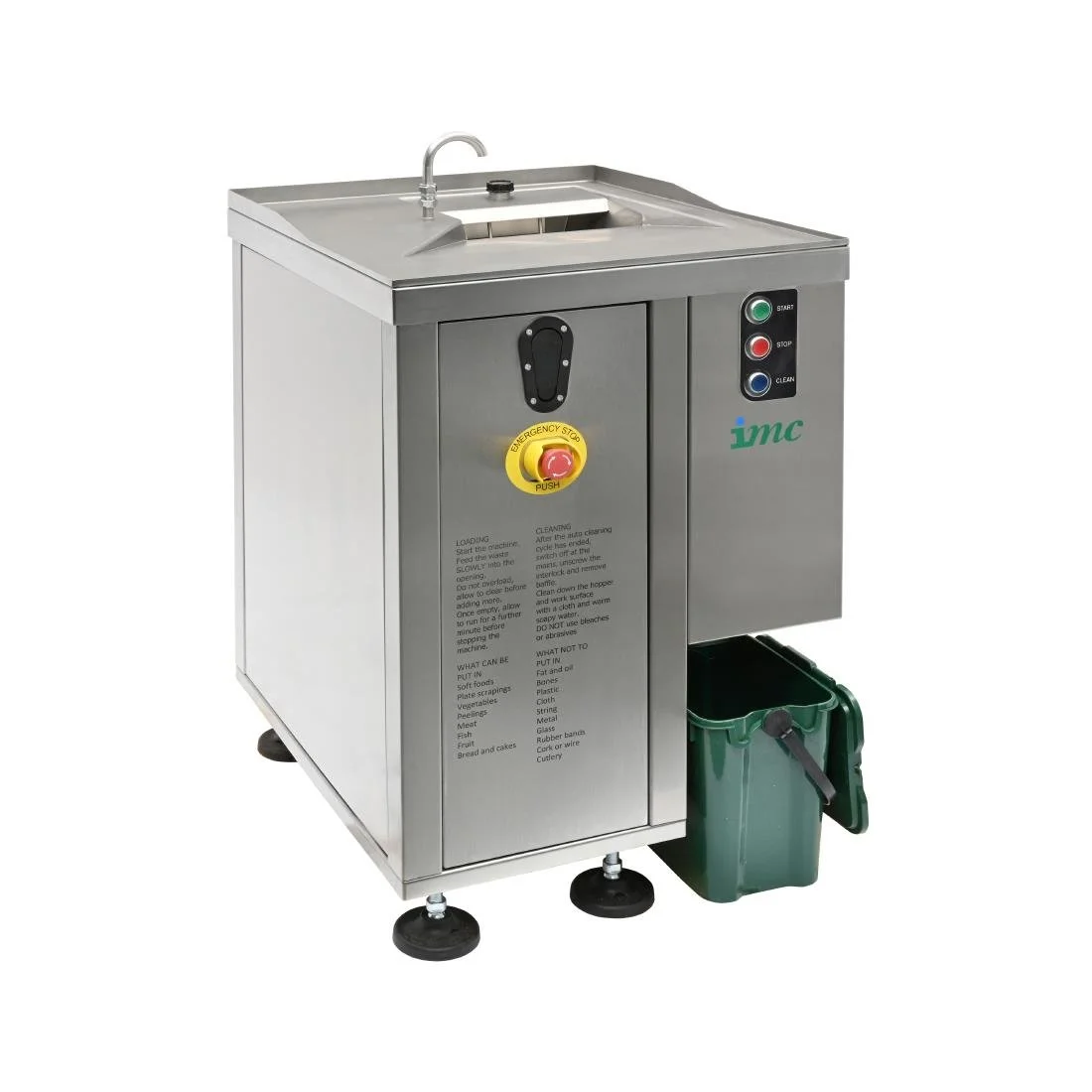 IMC WasteStation Compact F79 - Image 1