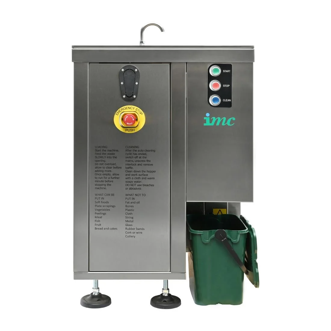 IMC WasteStation Compact F79 - Image 2