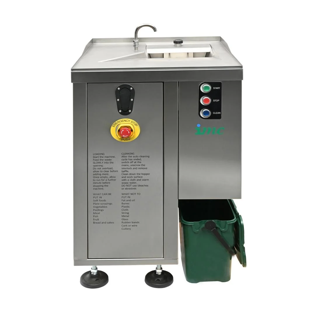 IMC WasteStation Compact F79 - Image 2