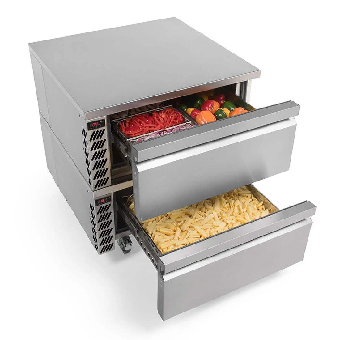 Williams Vari Temp Chefs Drawer Stacked VRWCD1S - Image 2