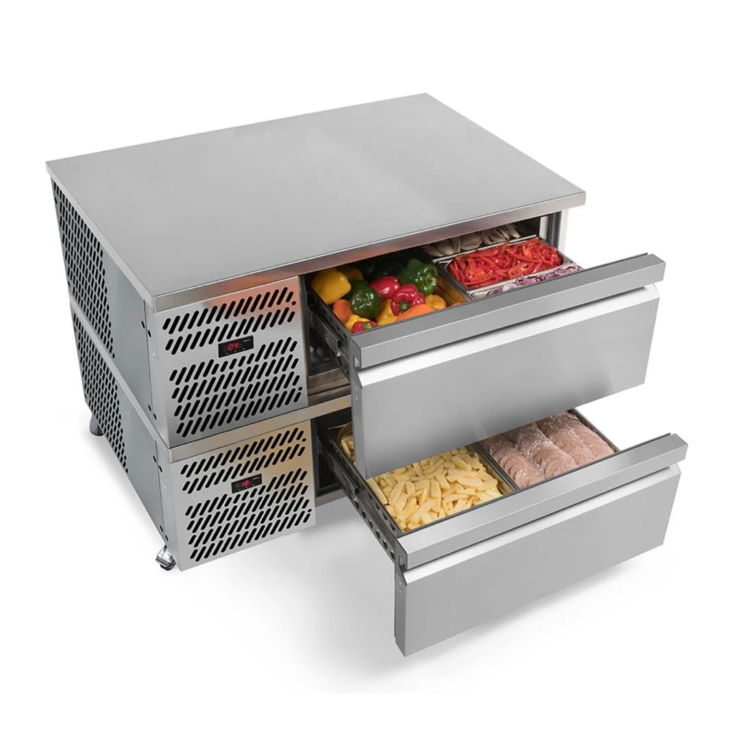 Williams Vari Temp Chefs Drawer Stacked VSWCD1S - Image 2