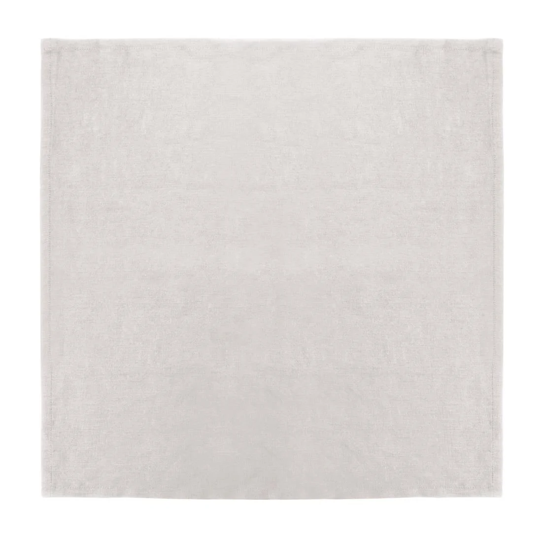 Olympia Linen Table Napkin Sand 400x400mm (12 Pack)