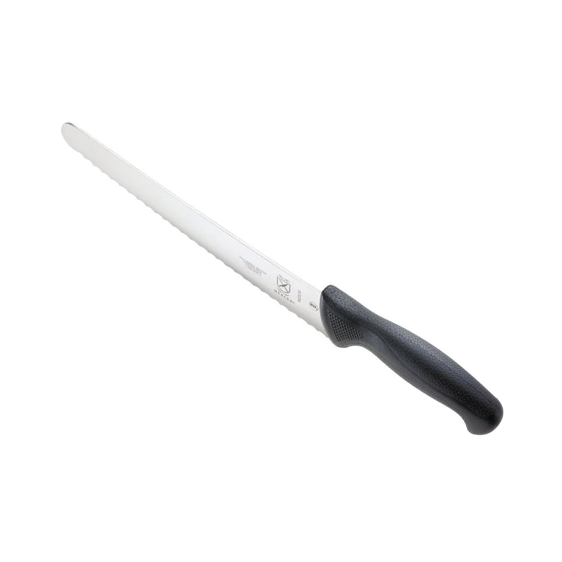 Mercer Culinary Millennia Wide Bread Knife Black 25.4cm - Image 5