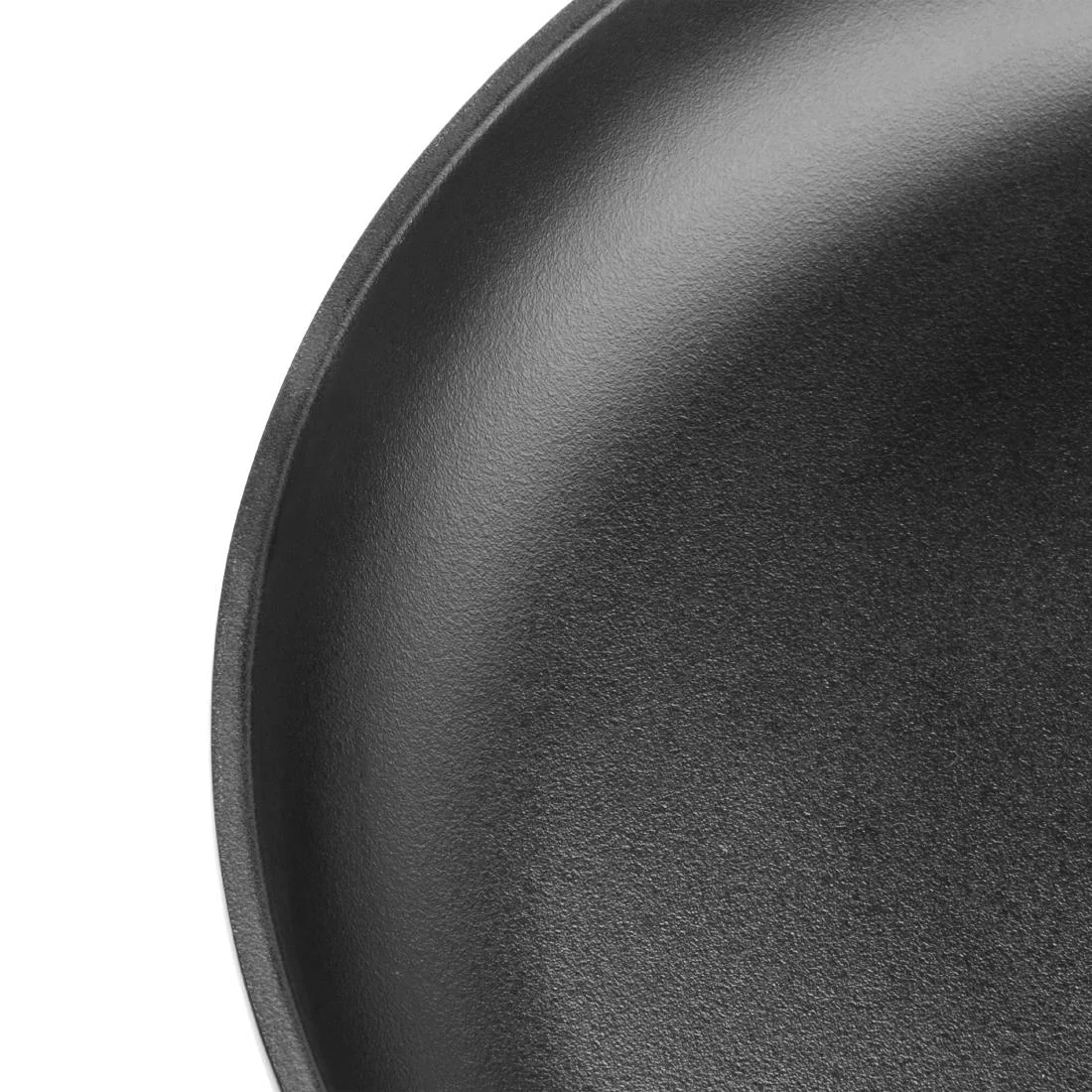 Olympia Kristallon Fusion Melamine Coupe Plates 130 x 30mm (6 Pack) - Image 4