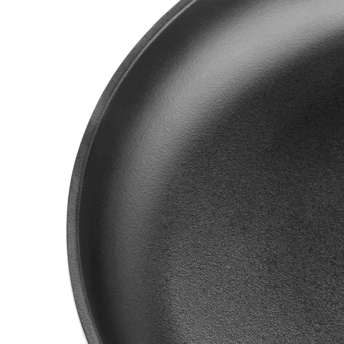 Olympia Kristallon Fusion Melamine Coupe Plates 130 x 30mm (6 Pack) - Image 4