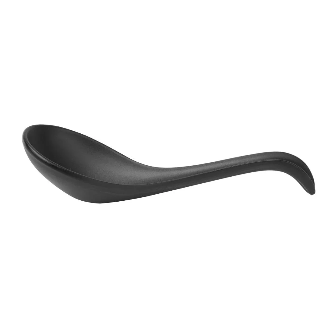 Olympia Kristallon Fusion Melamine Long Spoons 160x50mm (12 Pack) - Image 2