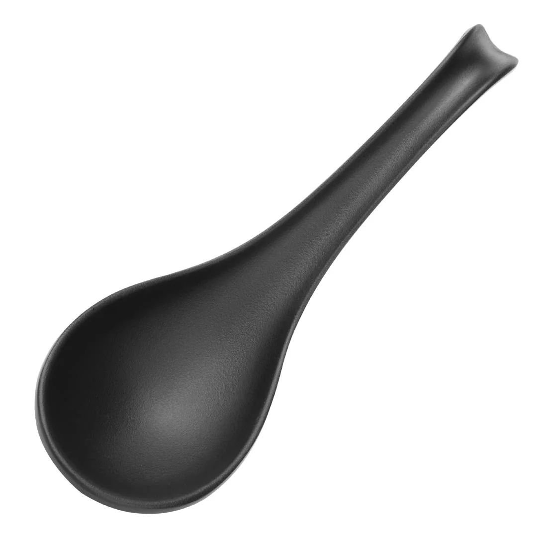Olympia Kristallon Fusion Melamine Long Spoons 160x50mm (12 Pack) - Image 3