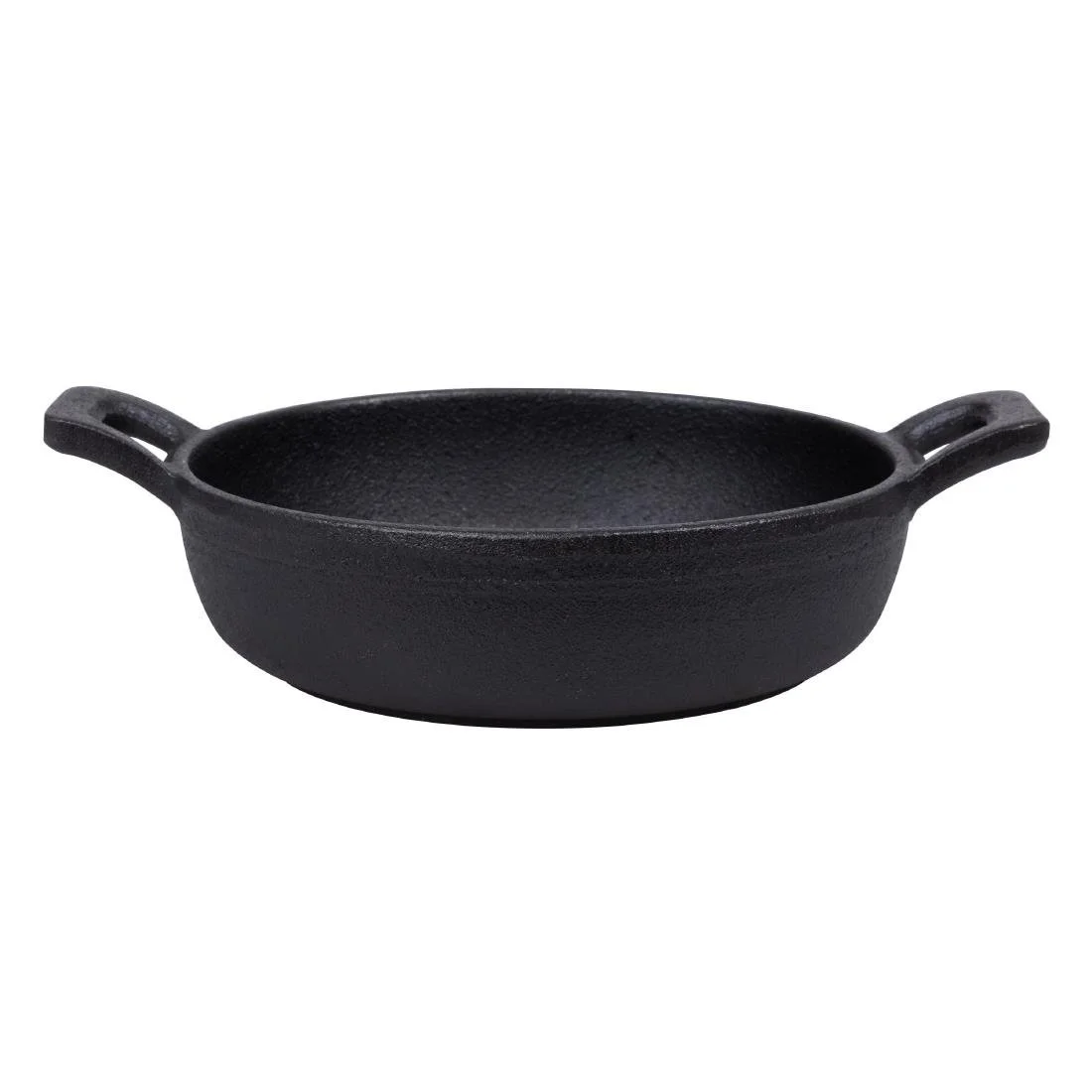 Olympia Cast Iron Round Eared Dish 120mm - Image 3