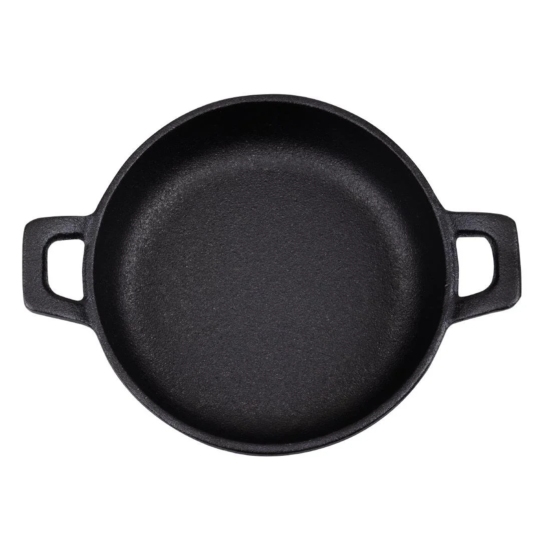 Olympia Cast Iron Round Eared Dish 120mm - Image 5