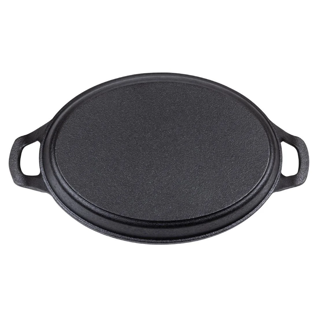 Olympia Cast Iron Oval Eared Dish 220x150mm - Image 5