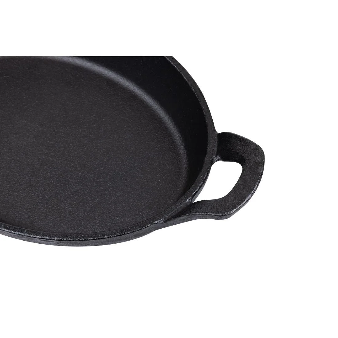 Olympia Cast Iron Oval Eared Dish 220x150mm - Image 6