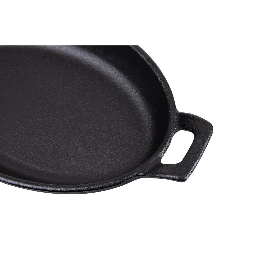 Olympia Cast Iron Oval Eared Dish 180x120mm - Image 6