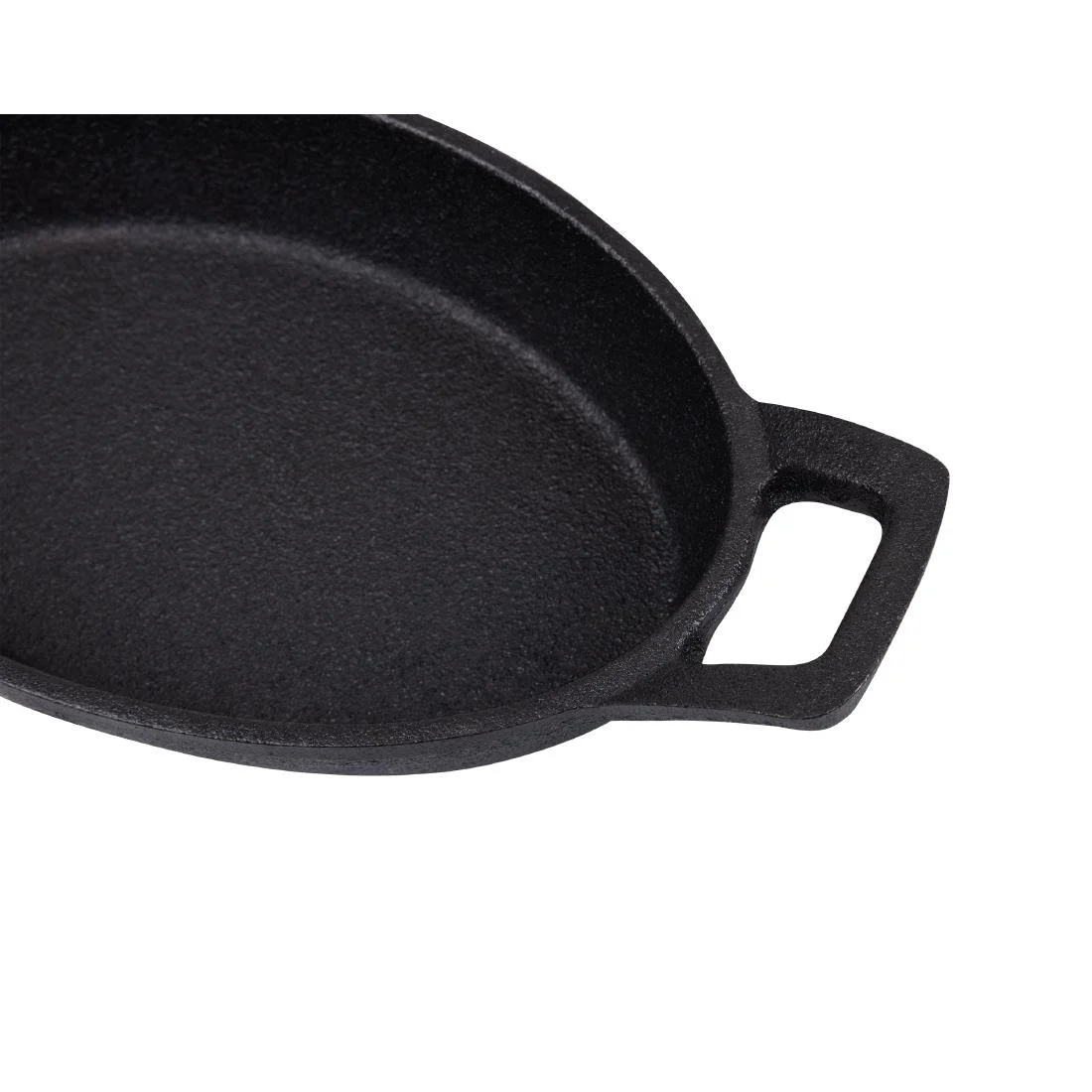 Olympia Cast Iron Oval Eared Dish 150x100mm - Image 6