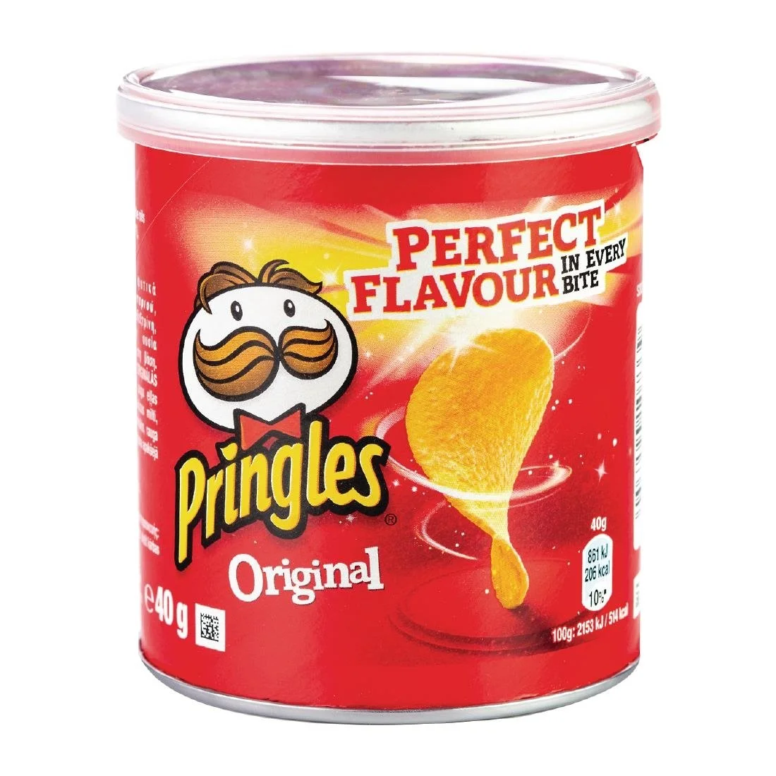 Pringles Original Crisps 40g (12 Pack)
