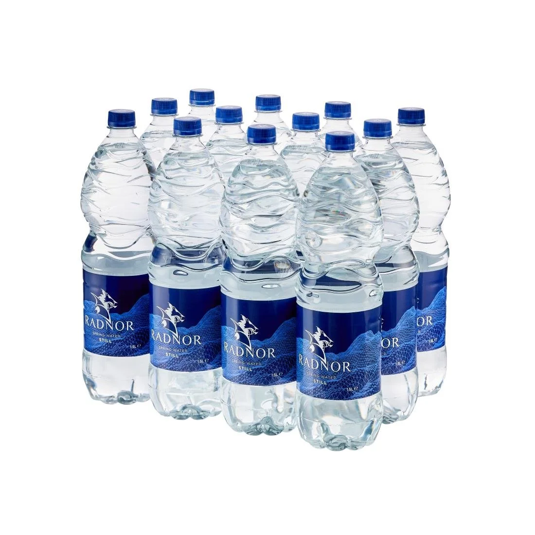 Radnor Hills Still Water 1.5Ltr (12 Pack) - Image 1