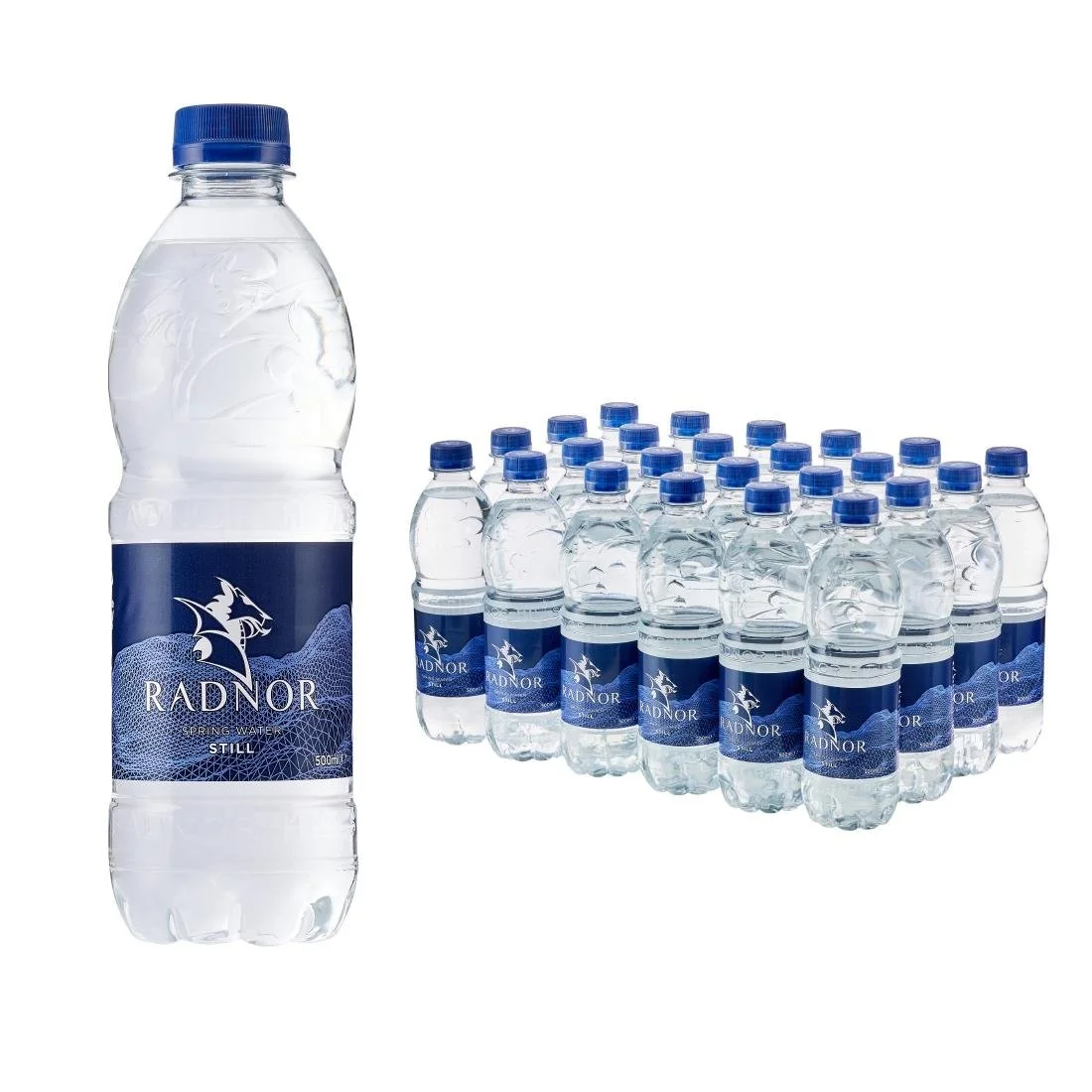 Radnor Hills Still Water 500ml (24 Pack) - Image 3