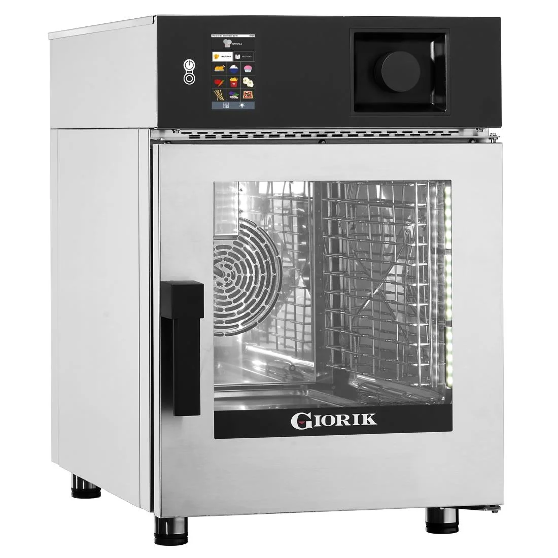 Giorik Kore Slimline Electric Combi Oven 6x 1/1GN KM061W - Image 1