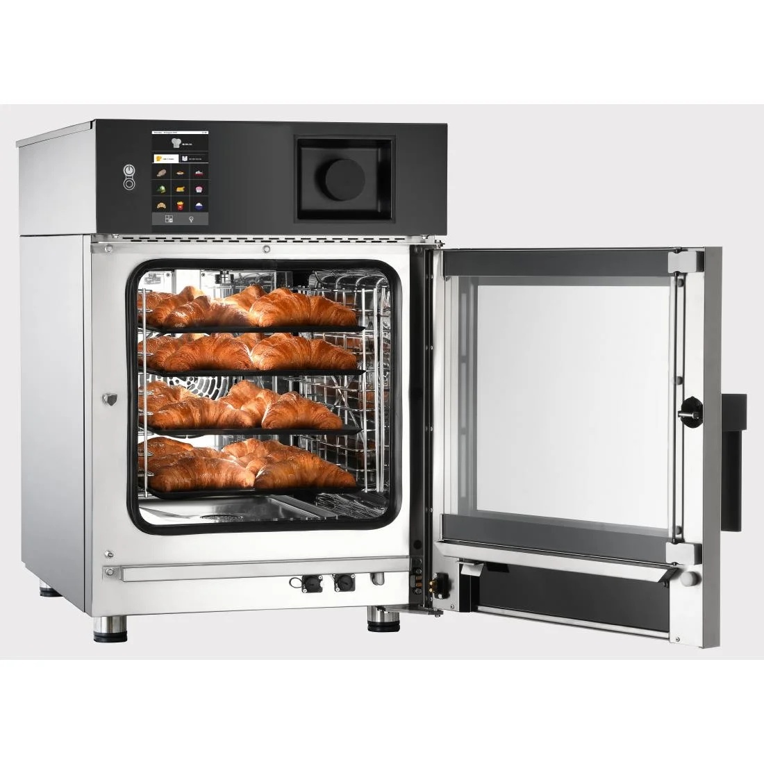 Giorik Kore Slimline Electric Combi Oven 6x 1/1GN KM061W - Image 2