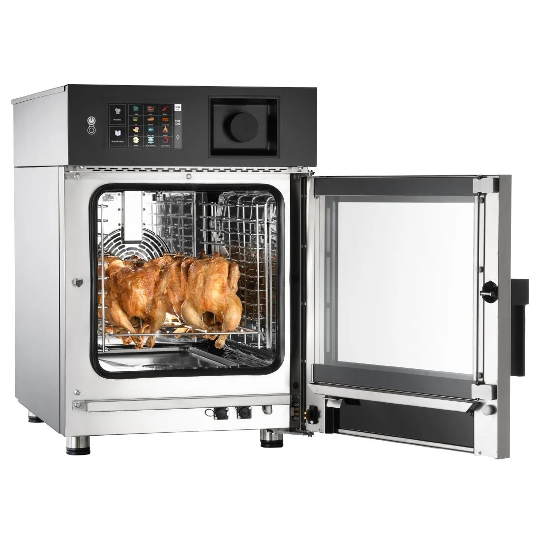 Giorik Kore Slimline Gas Combi Oven 6x 1/1 GN - Image 3