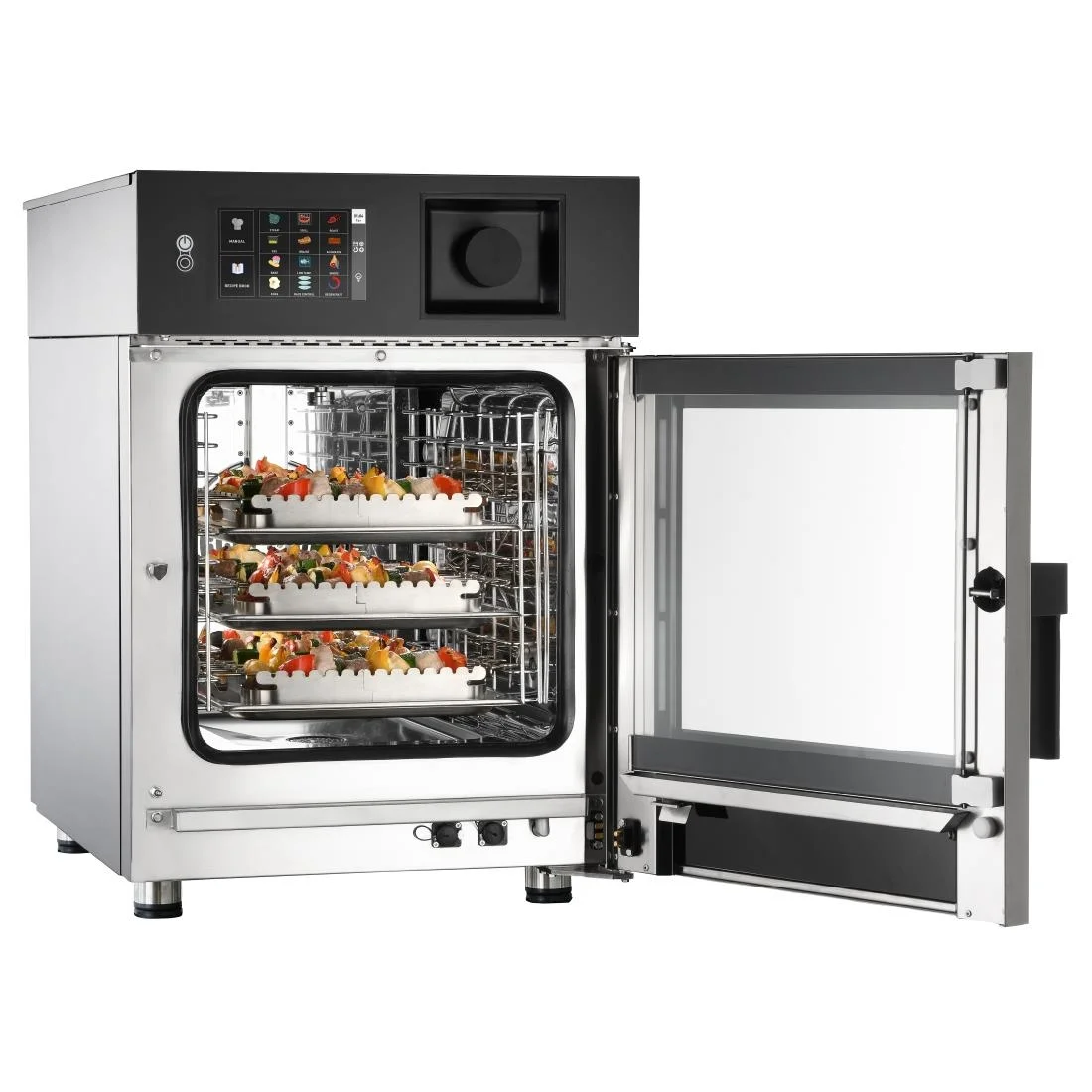 Giorik Kore Slimline Gas Combi Oven 6x 1/1 GN - Image 2
