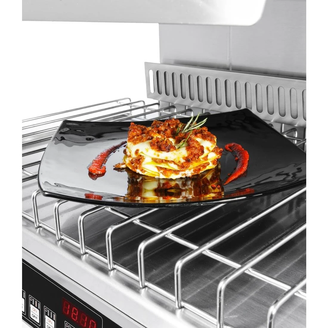 Giorik Hi Lite Rise and Fall Electric Salamander Grill Three PhaseSH30 - Image 2