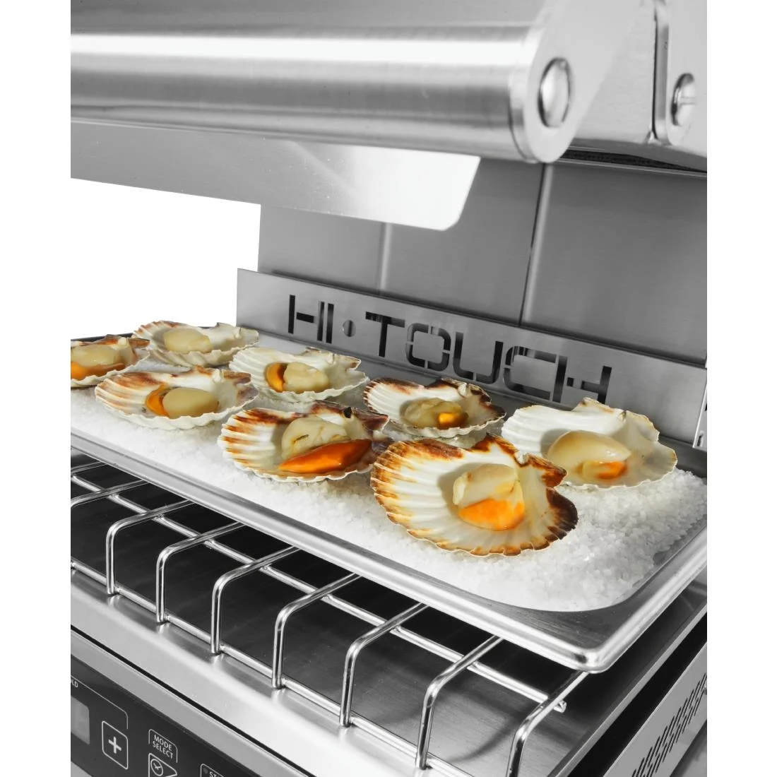 Giorik Hi Touch Rise and Fall Electric Salamander Grill ST30 3 Phase - Image 3