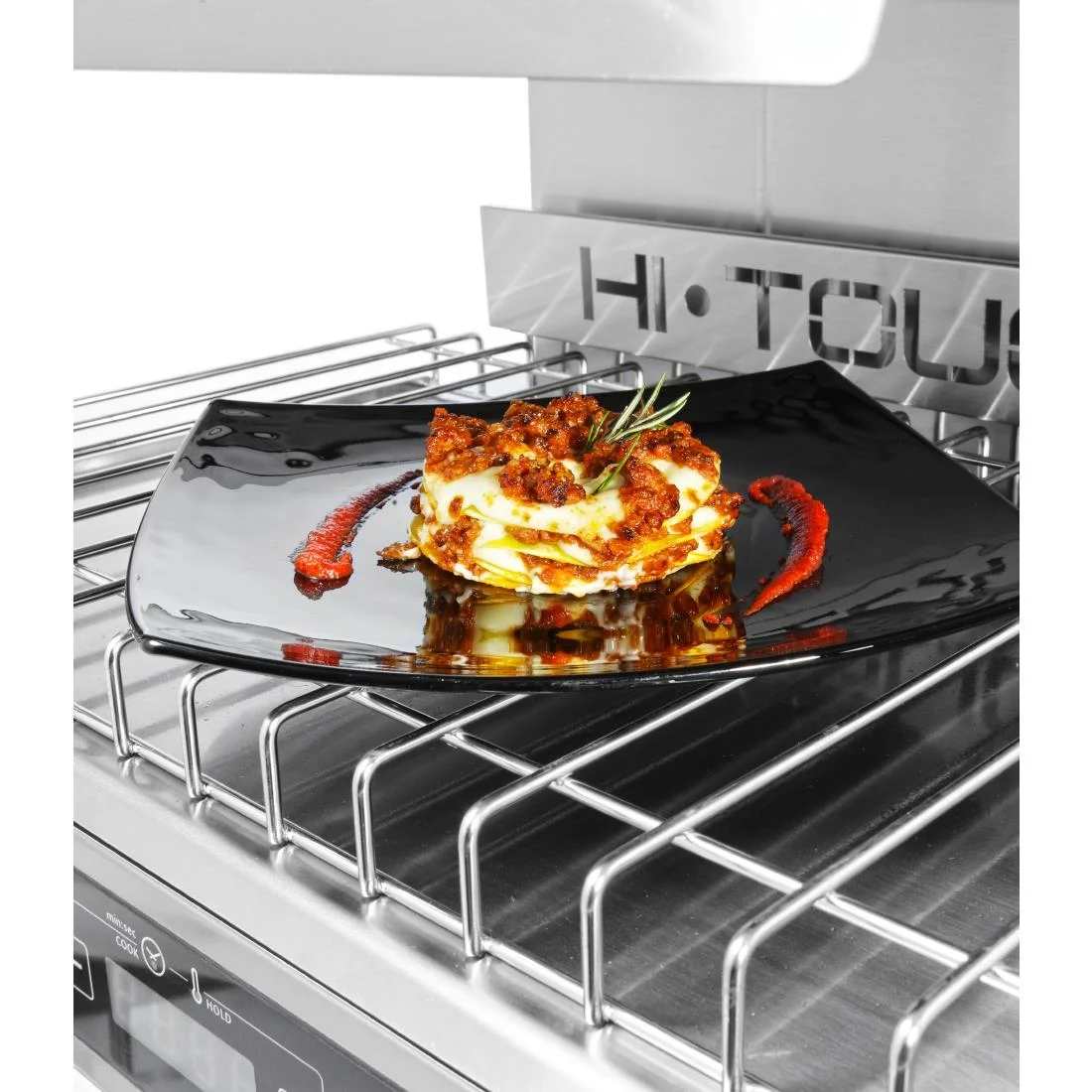 Giorik Hi Touch Rise and Fall Electric Salamander Grill ST40 3 Phase - Image 2