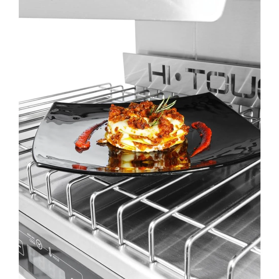 Giorik Hi Touch Rise and Fall Electric Salamander Grill ST40 3 Phase - Image 2