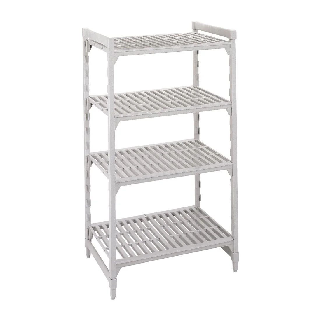 Cambro Camshelving Premium 4 Tier Starter Unit 1830H x 610D mm