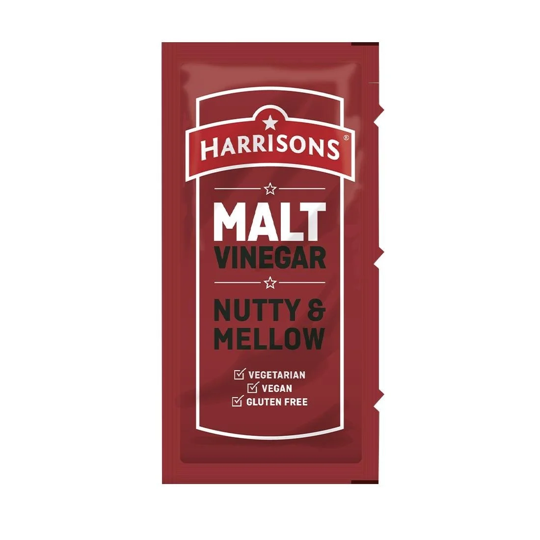 Harrisons Malt Vinegar Sachets 7.5ml (200 Pack)