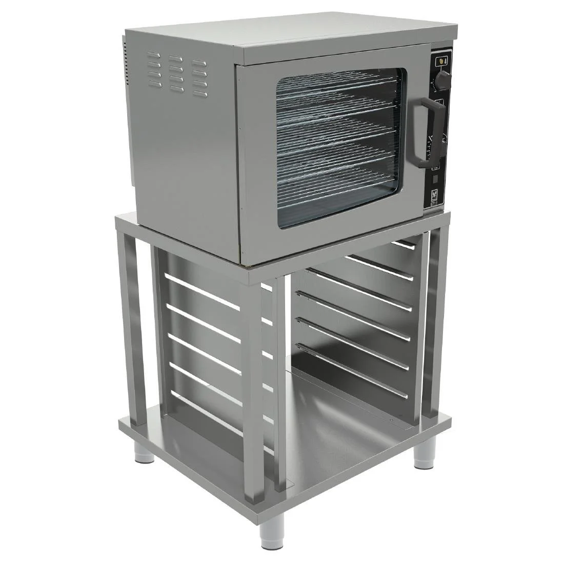 Falcon E711 convection oven Fixed stand - Image 2