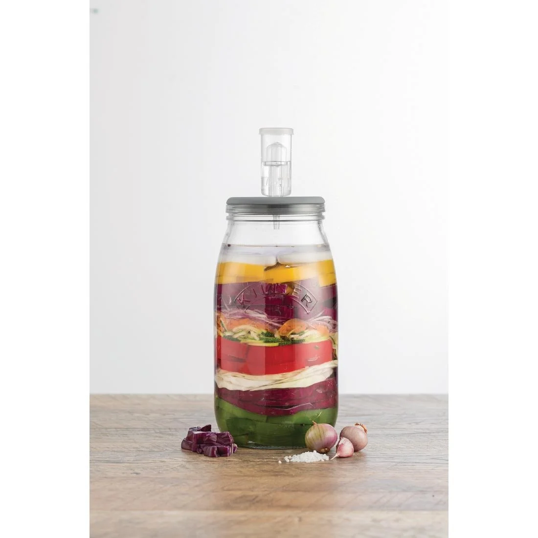 Kilner Fermentation Set - Image 3