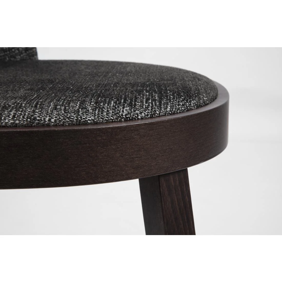 Bespoke Obi Side Chair Ash Wood - Image 3