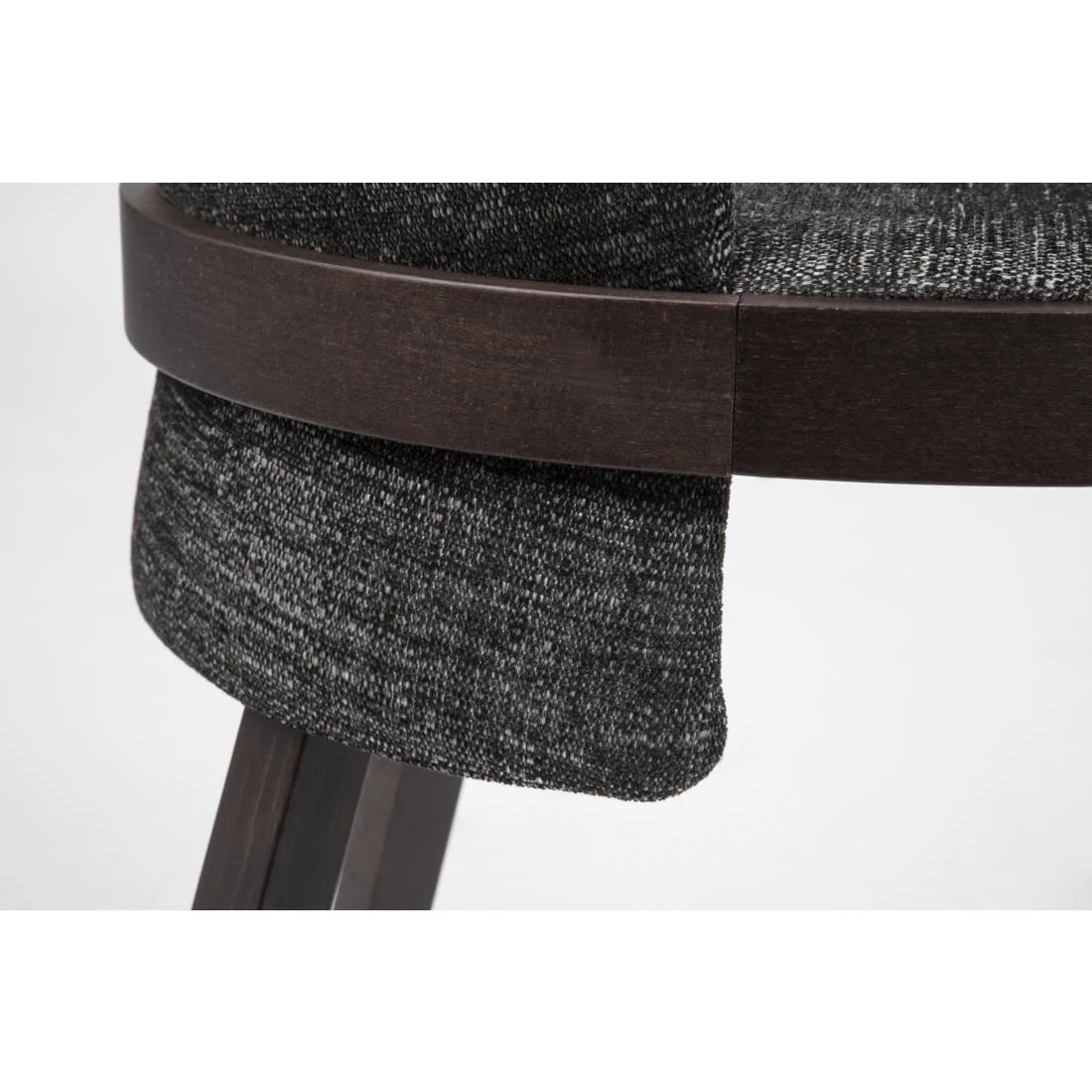 Bespoke Obi Side Chair Ash Wood - Image 5