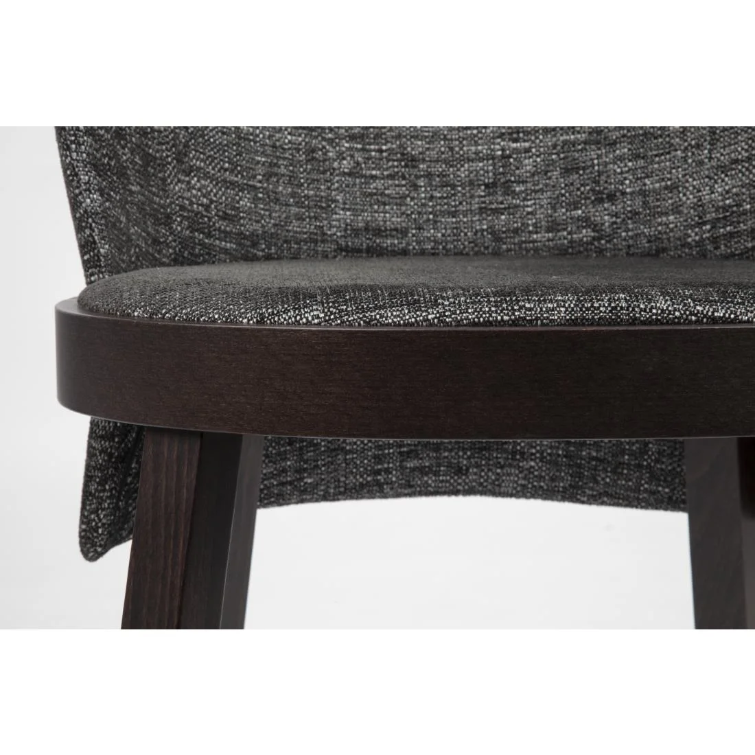 Bespoke Obi Side Chair Ash Wood - Image 8