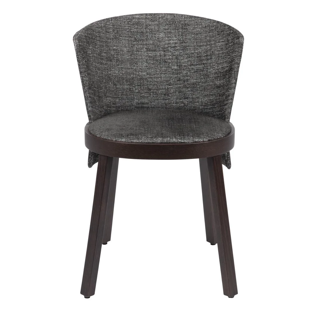 Bespoke Obi Side Chair Ash Wood - Image 2